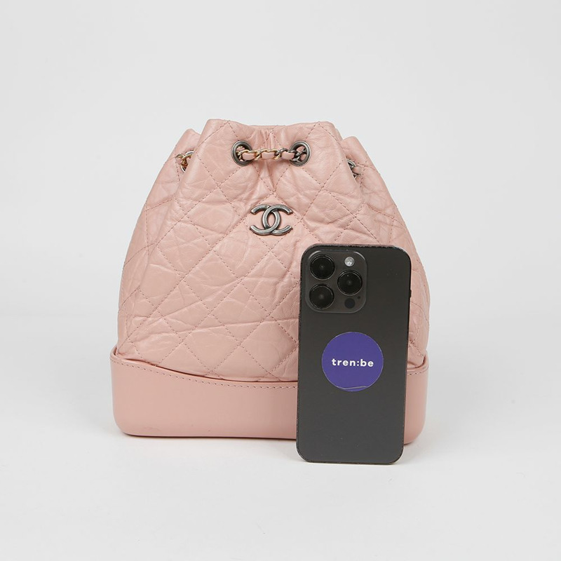 CHANEL Gabrielle 小型背包 A94485-7