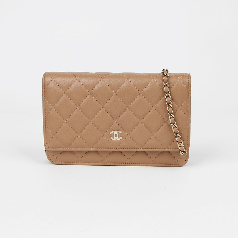 CHANEL 經典 WOC 肩斜背包 AP0250-1