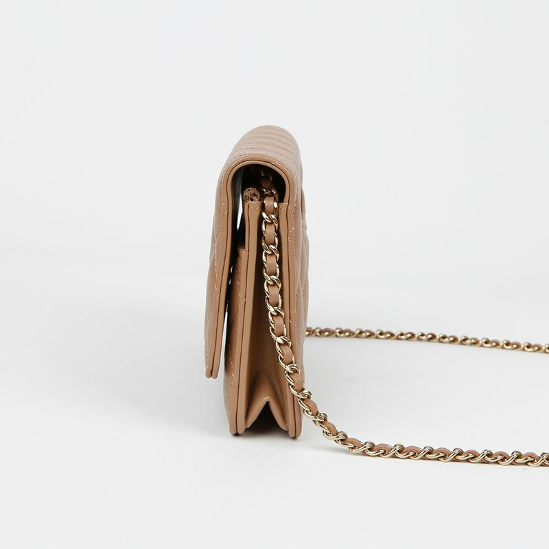 CHANEL 經典 WOC 肩斜背包 AP0250-4