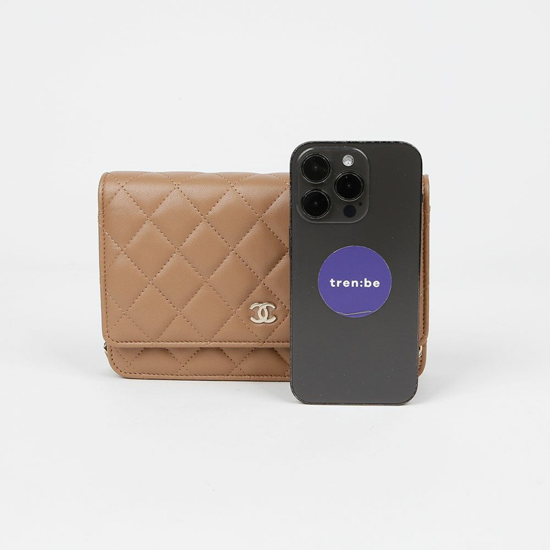 CHANEL 經典 WOC 肩斜背包 AP0250-6