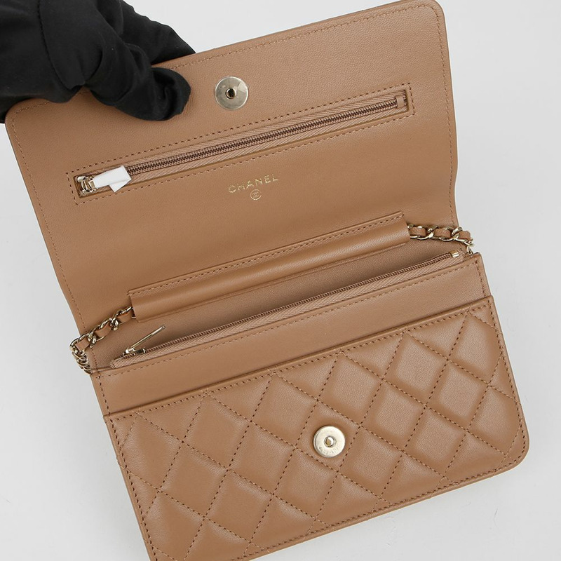 CHANEL 經典 WOC 肩斜背包 AP0250-7