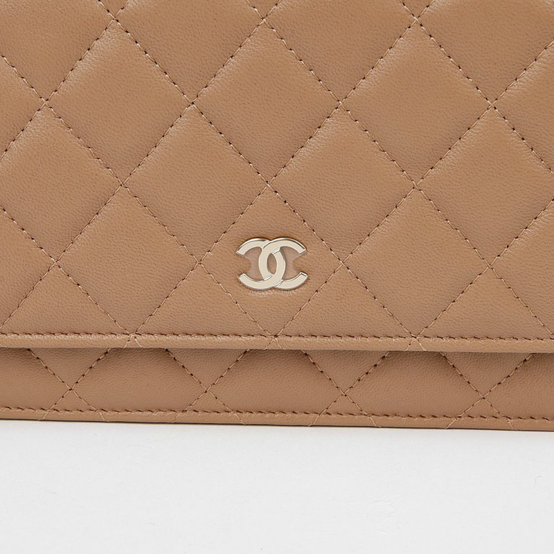 【包稅】CHANEL AP0250 經典 WOC 肩斜背包-2