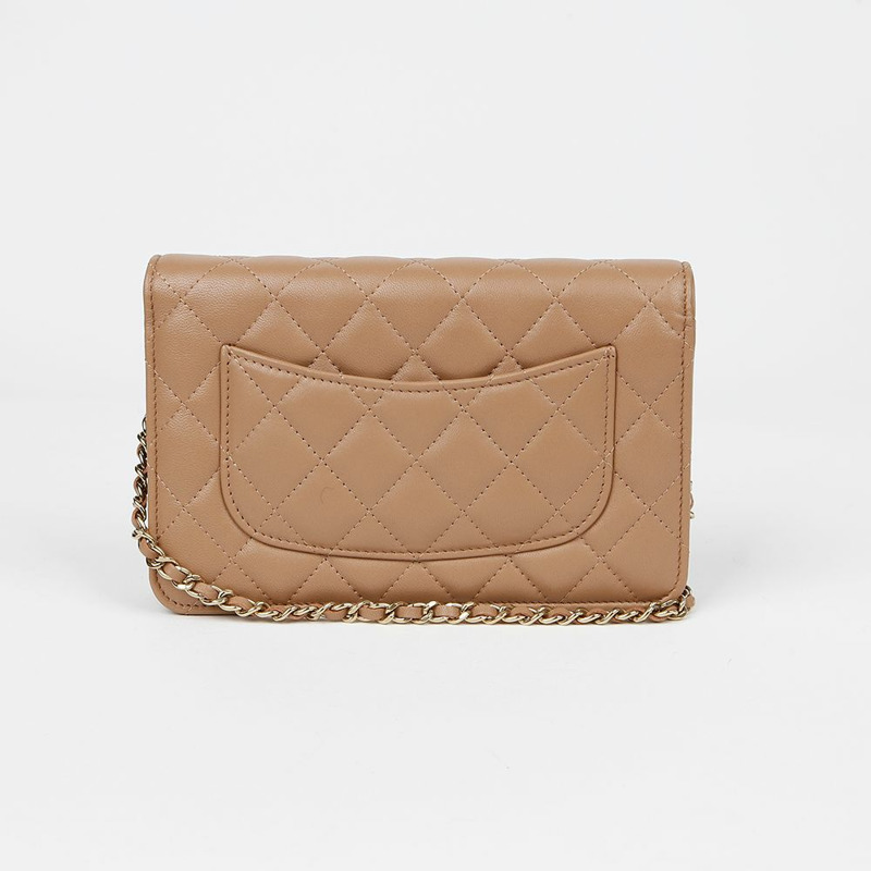 【包稅】CHANEL AP0250 經典 WOC 肩斜背包-3