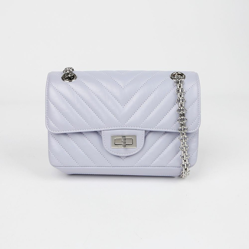 CHANEL AS0874 迷你肩斜背包-1