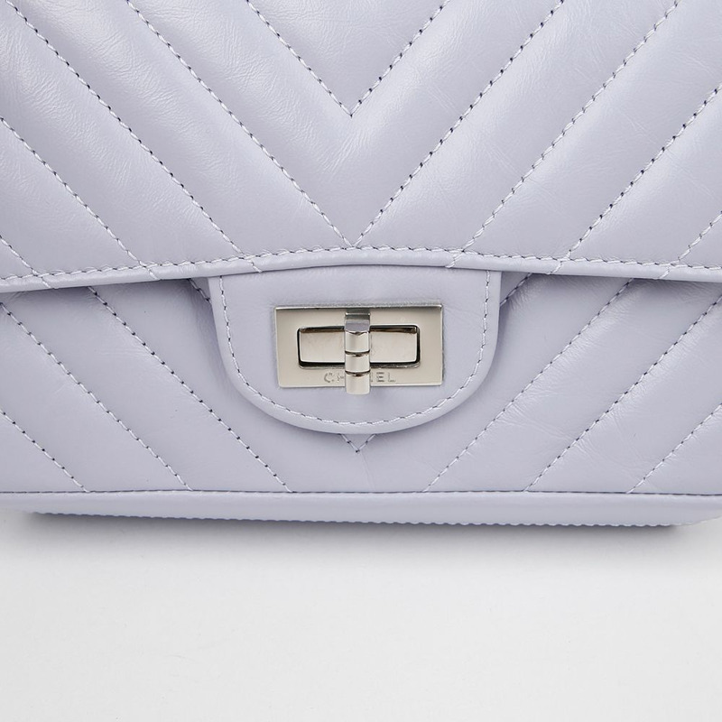 CHANEL AS0874 迷你肩斜背包-2