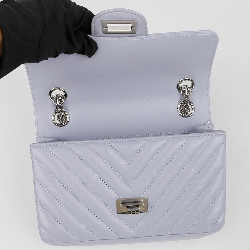 CHANEL AS0874 迷你肩斜背包-7