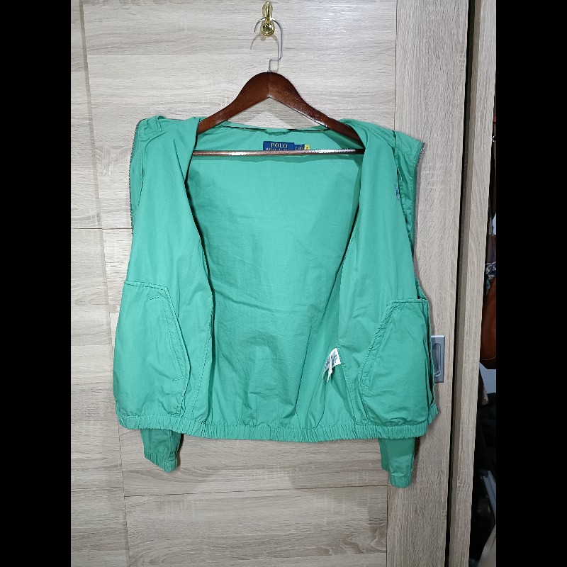 Polo Ralph Lauren RL 蒂芬妮綠 登山外套 連帽外套 男S-4