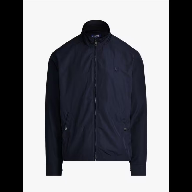 Polo Ralph Lauren RL 全黑 防風 防潑水 立領外套 男M-1