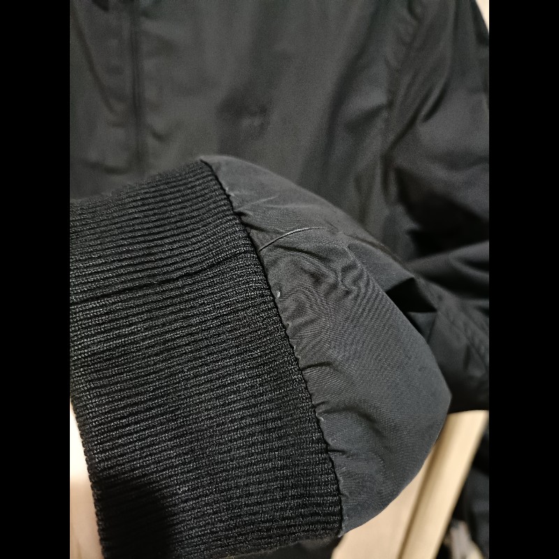 Polo Ralph Lauren RL 全黑 防風 防潑水 立領外套 男M-6