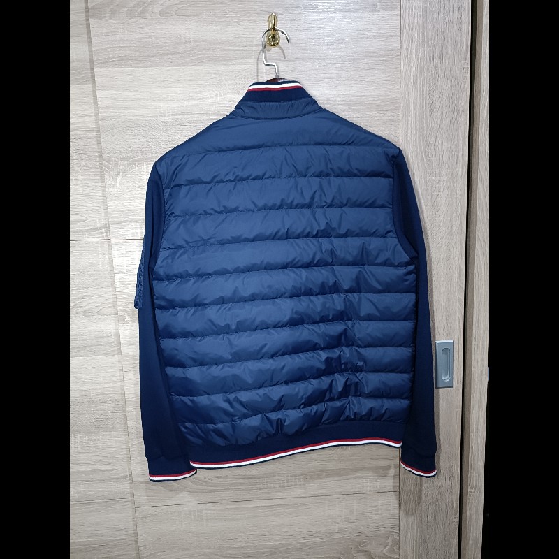 Polo Ralph Lauren RL 深藍 羽絨外套 飛行外套 男S-4