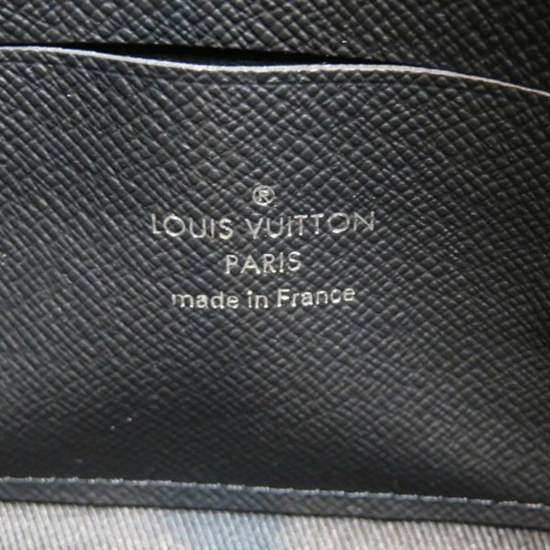 路易威登 Monogram Eclipse Pochette Discovery PM M44323 手拿包 男女通用-3