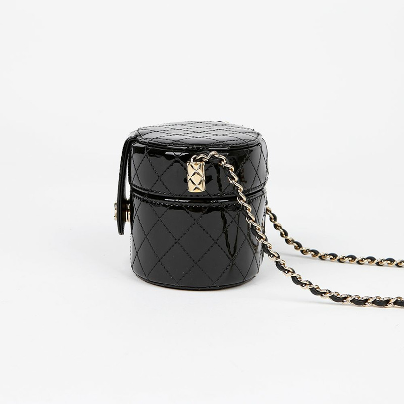 【包稅】CHANEL AP1753 化妝包迷你斜背包-3