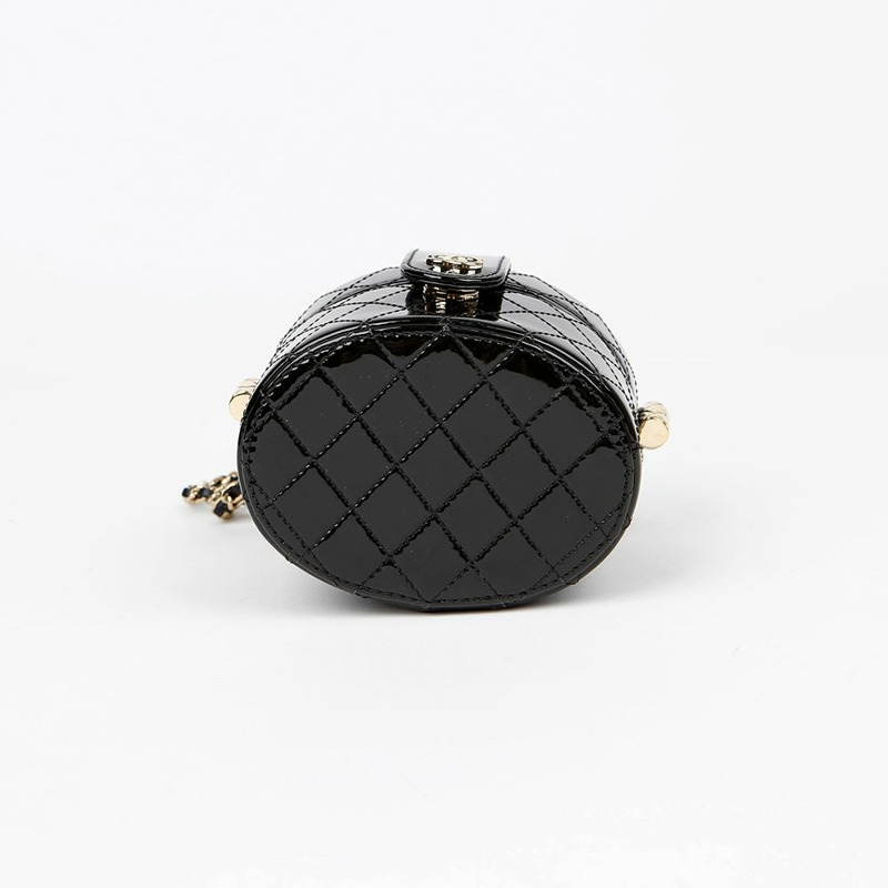 【包稅】CHANEL AP1753 化妝包迷你斜背包-4