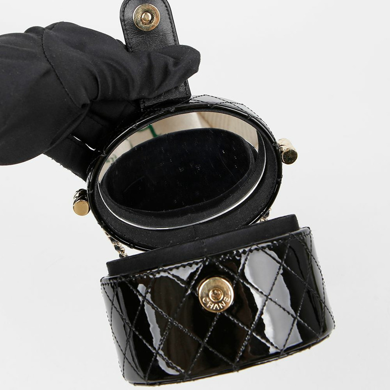 【包稅】CHANEL AP1753 化妝包迷你斜背包-6