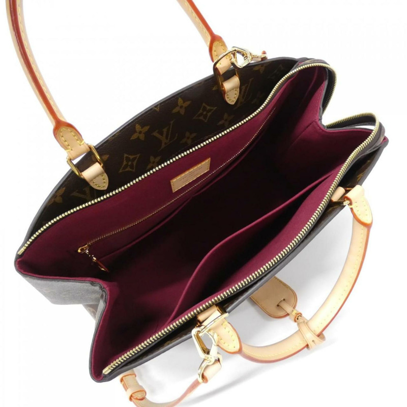 路易威登 Monogram Grand Palais MM M45898 手提包-5