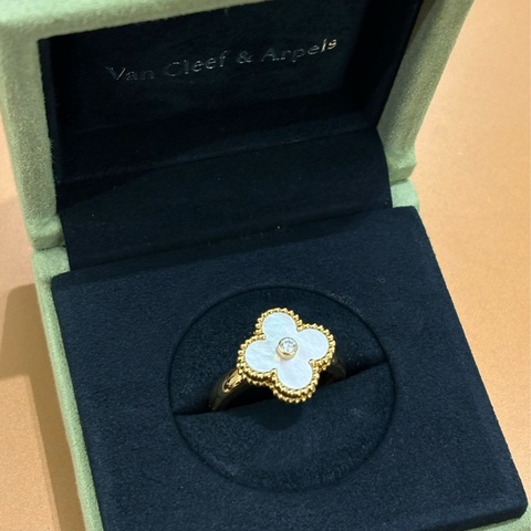 VCA 白貝母花 閑置品 like new #57