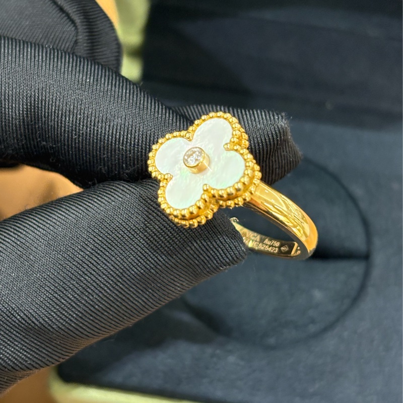 VCA 白貝母花 閑置品 like new #57-2