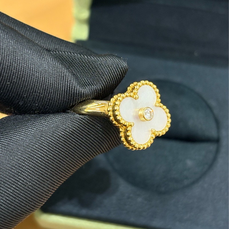 VCA 白貝母花 閑置品 like new #57-3