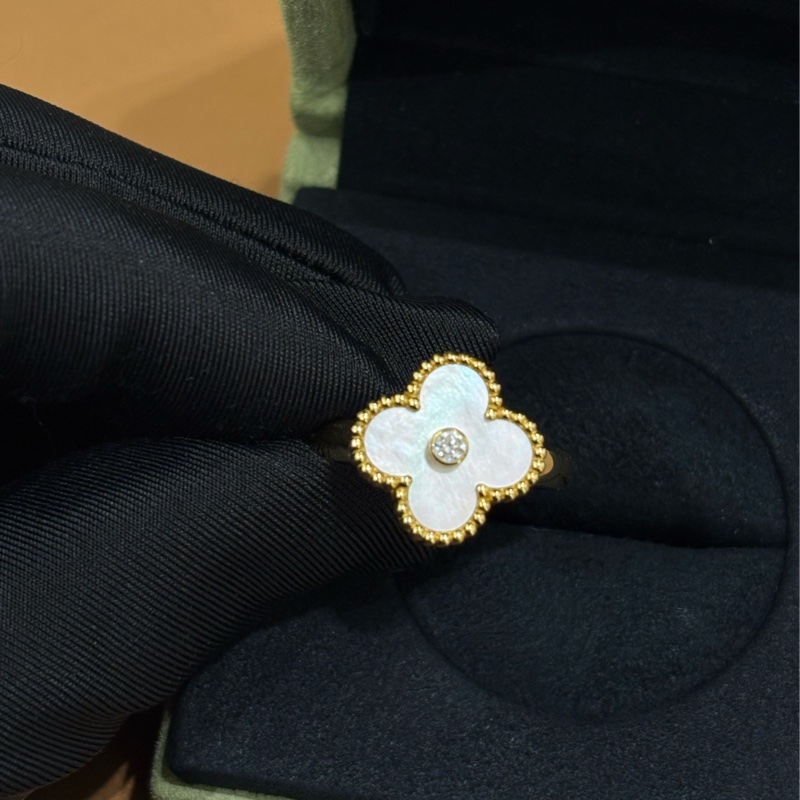 VCA 白貝母花 閑置品 like new #57-7