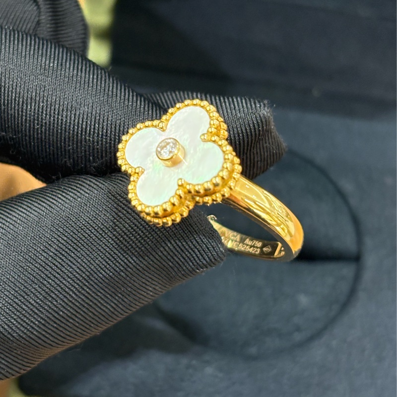 VCA 白貝母花 閑置品 like new #57-8