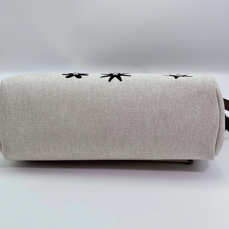 HERMES 烏木色Herbag31星星鉚釘款31*25*11 98新配件盒子塵袋吊牌購證鎖鑰匙-4