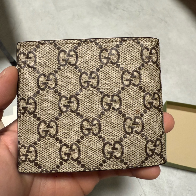 GUCCI 虎頭短夾-6