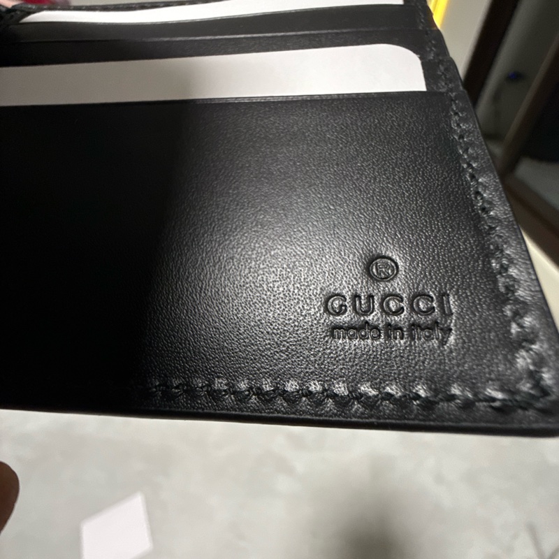 GUCCI 虎頭短夾-7