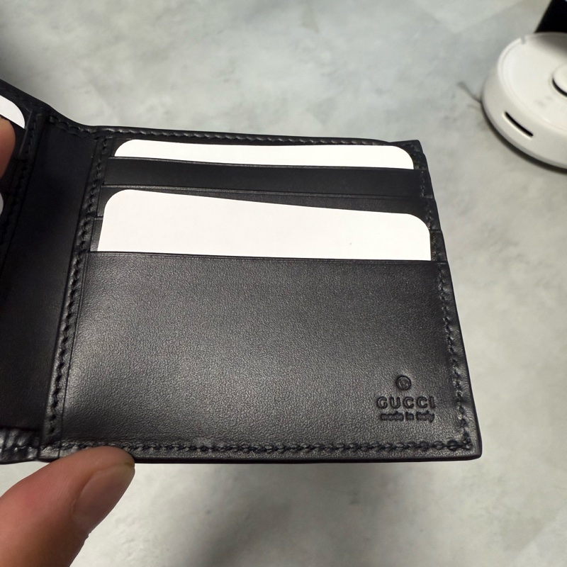 GUCCI 虎頭短夾-9