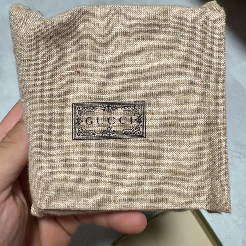 GUCCI 虎頭短夾-11