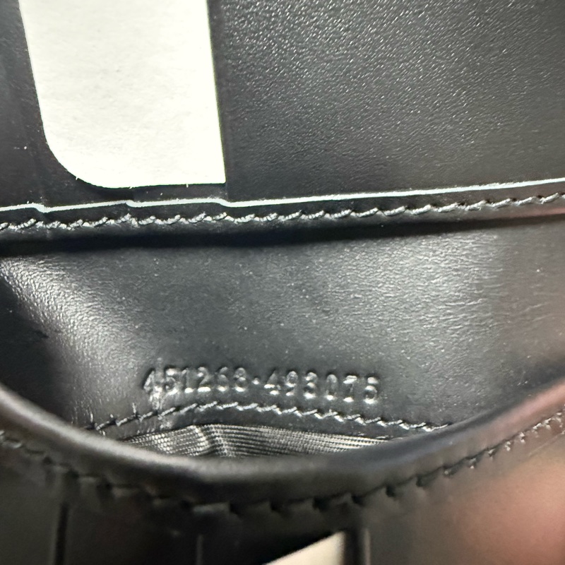 GUCCI 虎頭短夾-14