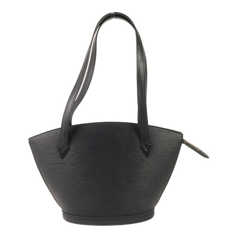 LOUIS VUITTON Epi Saint Jacques金扣肩背袋/手挽袋