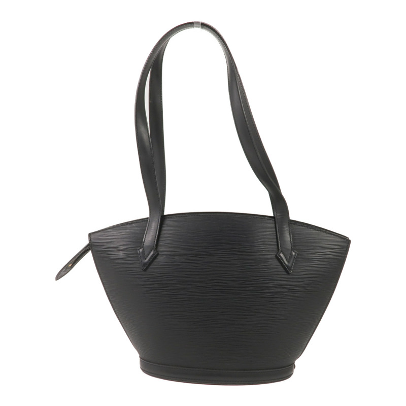 LOUIS VUITTON Epi Saint Jacques金扣肩背袋/手挽袋-1