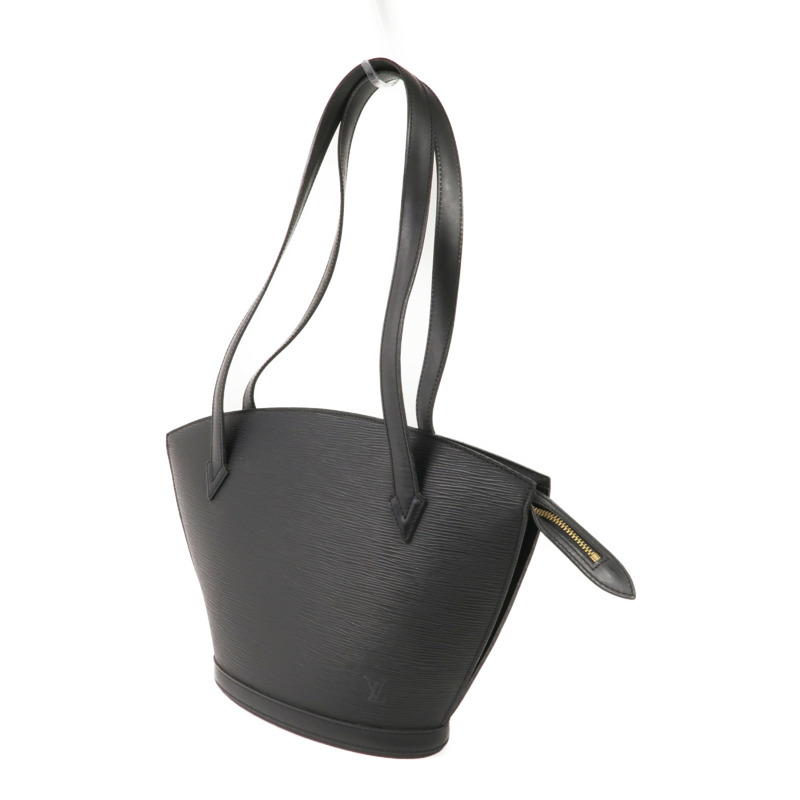 LOUIS VUITTON Epi Saint Jacques金扣肩背袋/手挽袋-2