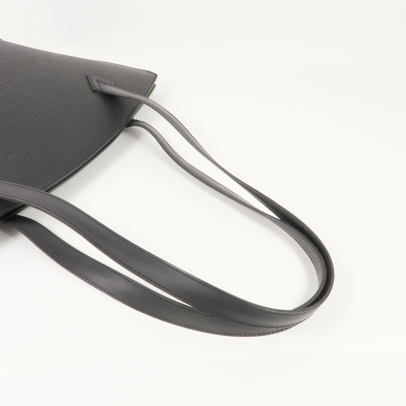 LOUIS VUITTON Epi Saint Jacques金扣肩背袋/手挽袋-4