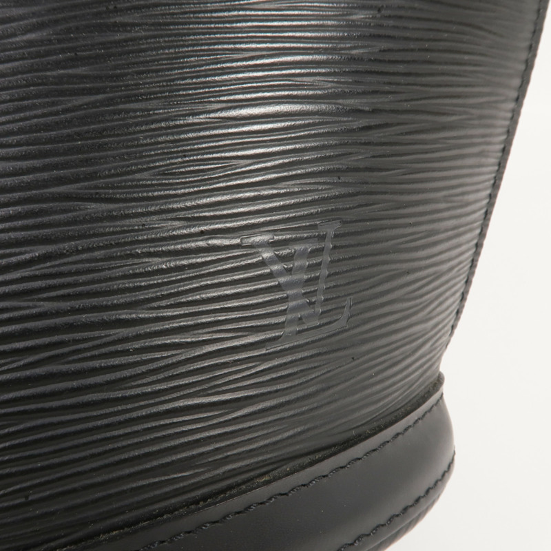 LOUIS VUITTON Epi Saint Jacques金扣肩背袋/手挽袋-6