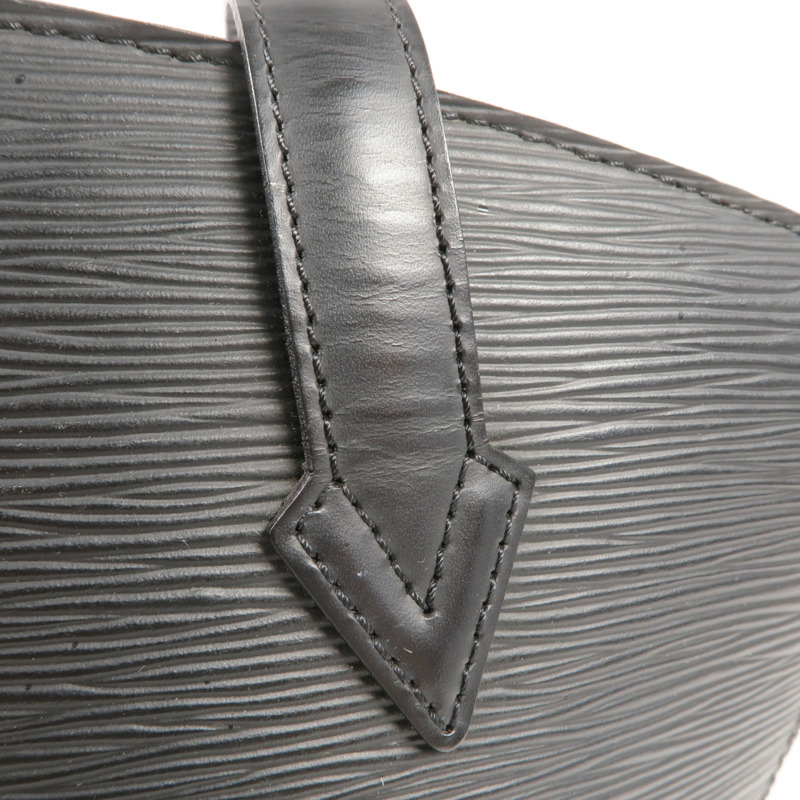 LOUIS VUITTON Epi Saint Jacques金扣肩背袋/手挽袋-8