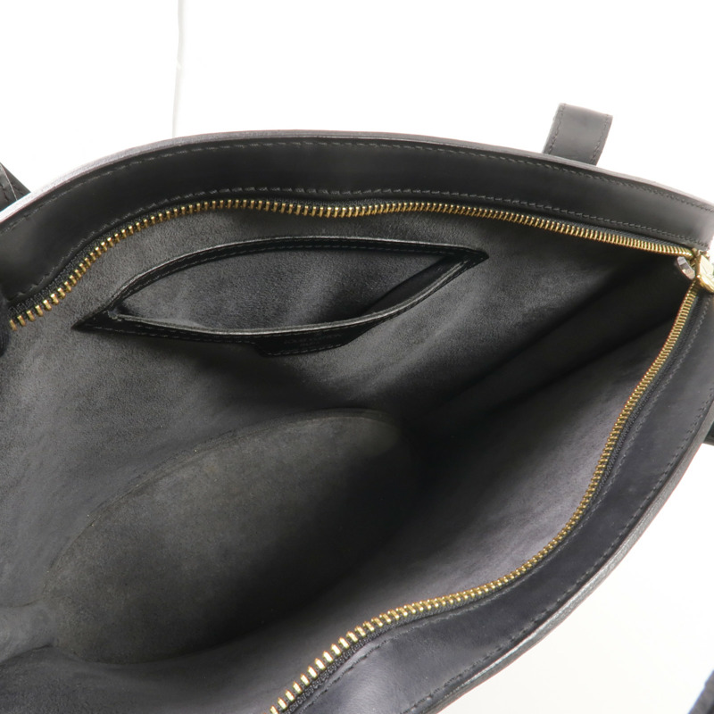 LOUIS VUITTON Epi Saint Jacques金扣肩背袋/手挽袋-10