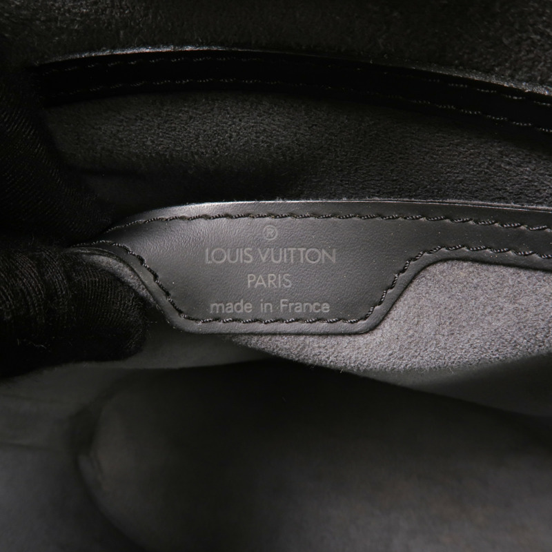 LOUIS VUITTON Epi Saint Jacques金扣肩背袋/手挽袋-11
