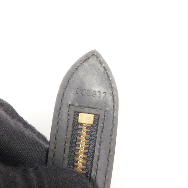 LOUIS VUITTON Epi Saint Jacques金扣肩背袋/手挽袋-12