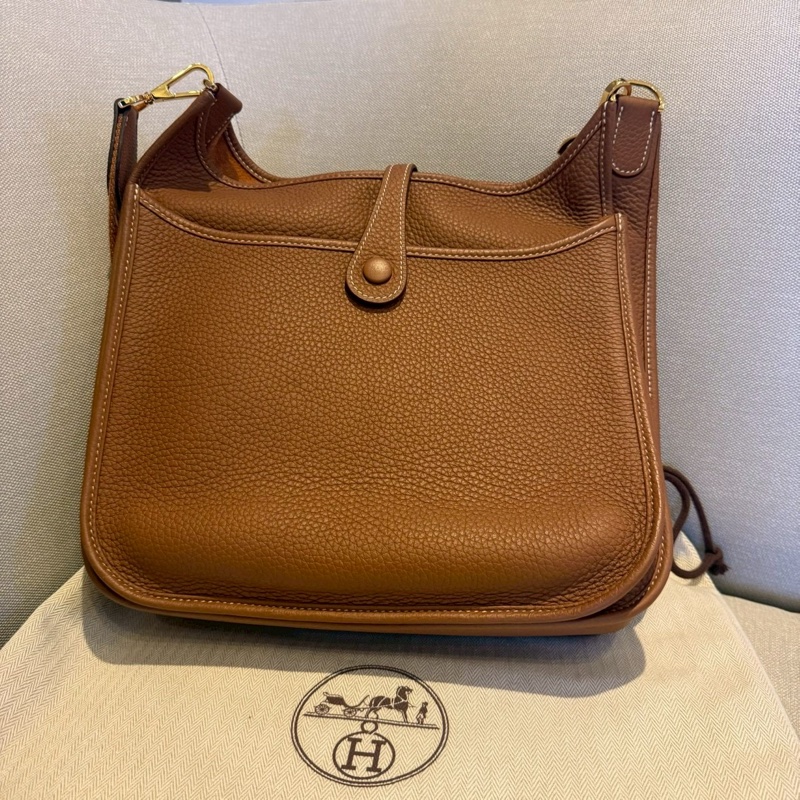 HERMES 愛馬仕Evelyne 29-1