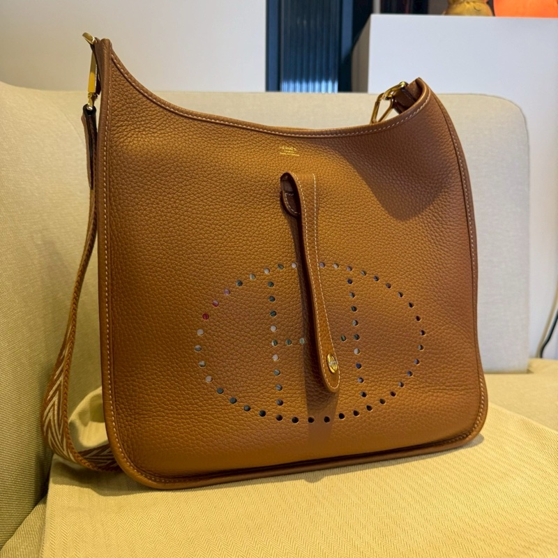 HERMES 愛馬仕Evelyne 29-2