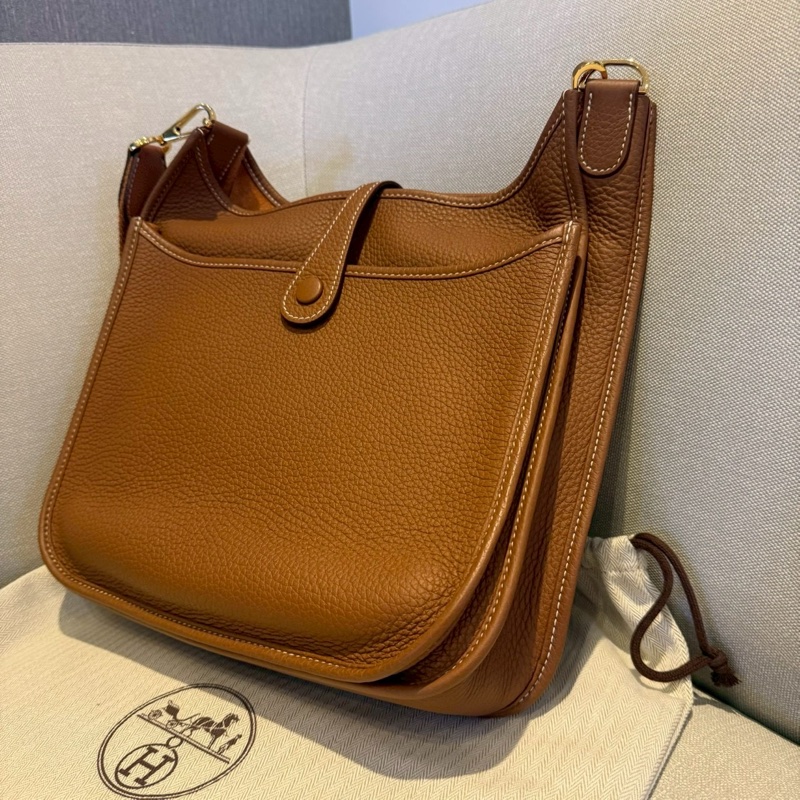 HERMES 愛馬仕Evelyne 29-4