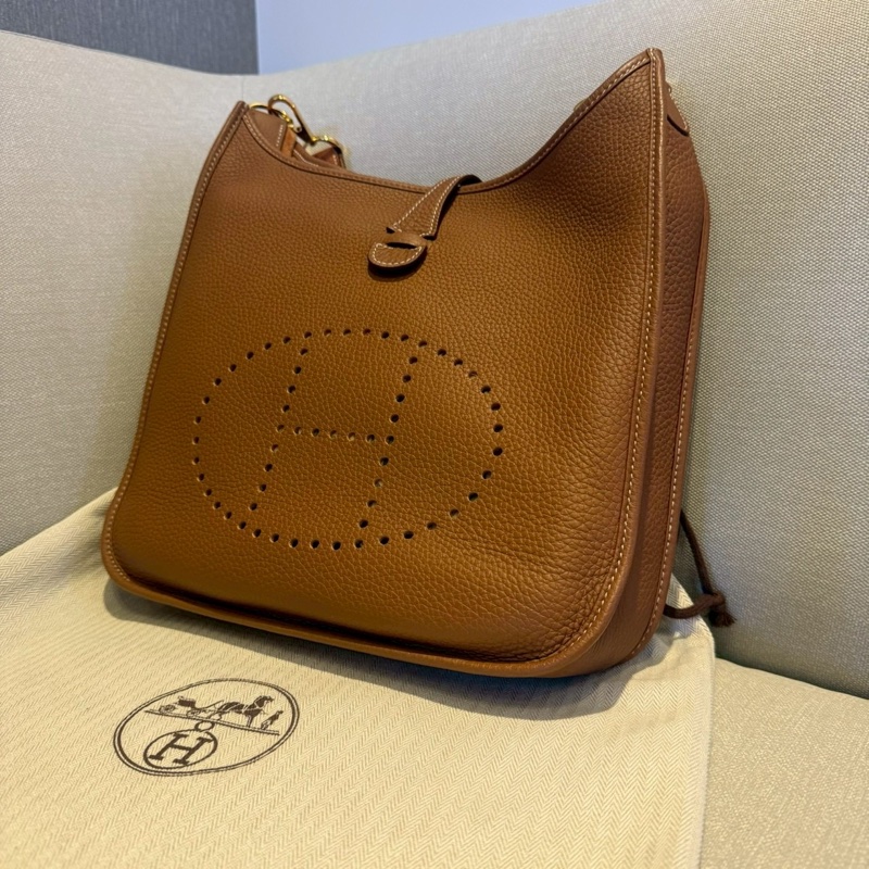 HERMES 愛馬仕Evelyne 29-5