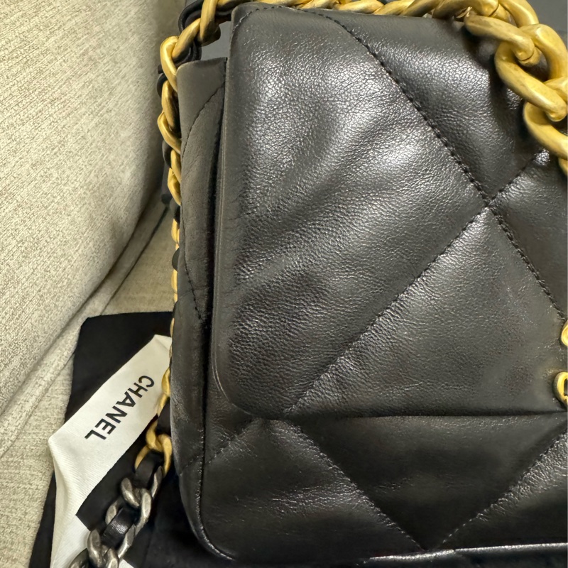 Chanel 19bag 全新-4