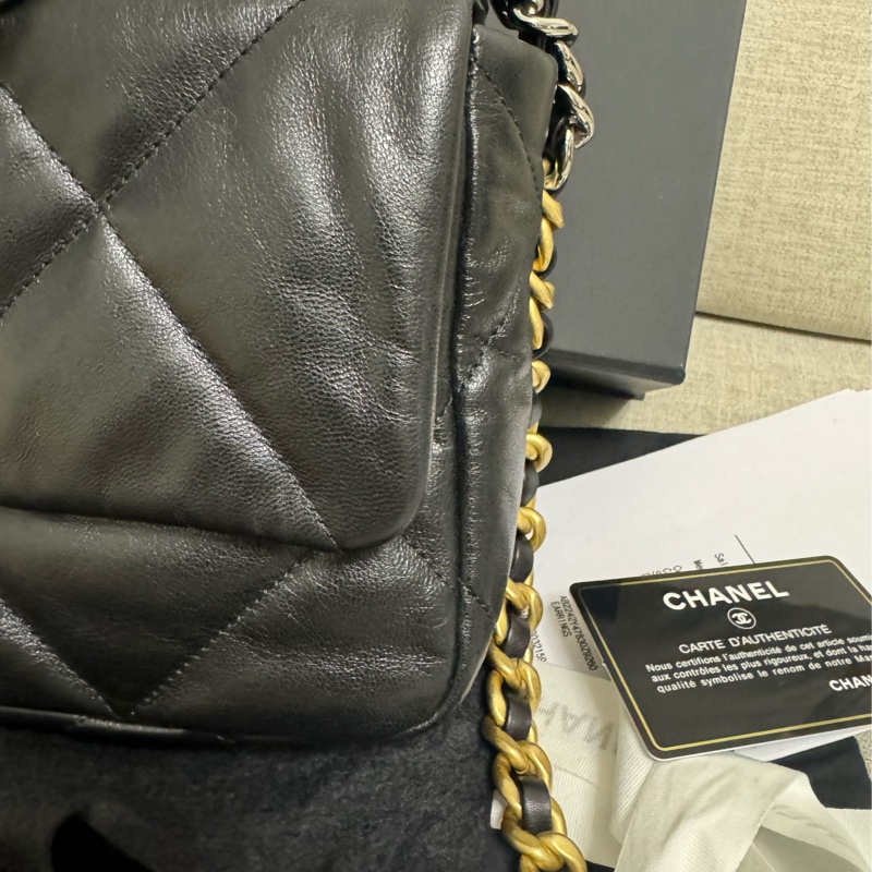 Chanel 19bag 全新-5