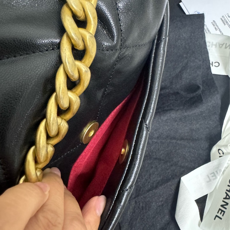 Chanel 19bag 全新-11
