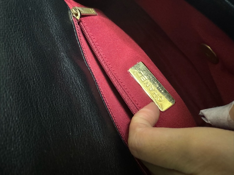 Chanel 19bag 全新-13