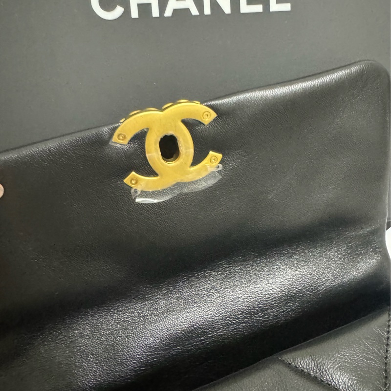 Chanel 19bag 全新-17