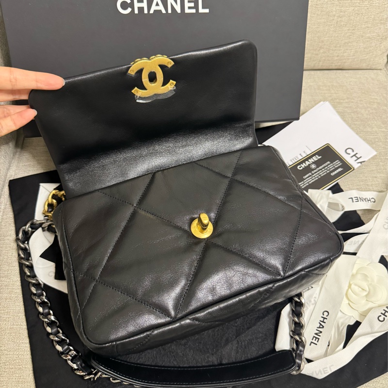 Chanel 19bag 全新-18