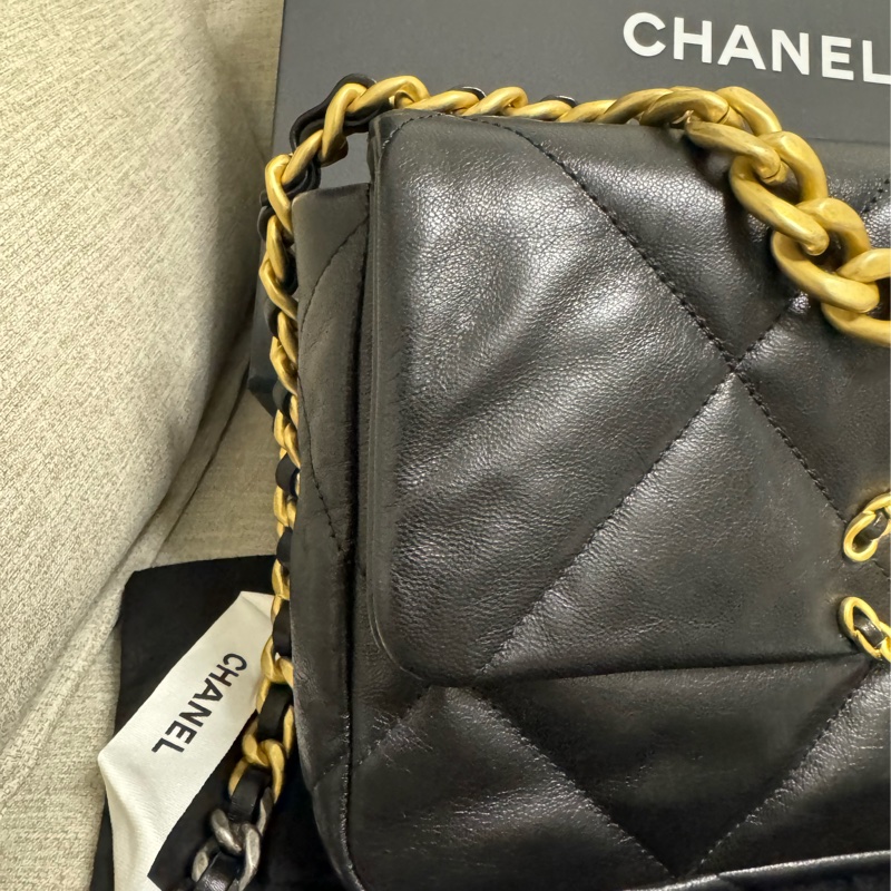 Chanel 19bag 全新-23